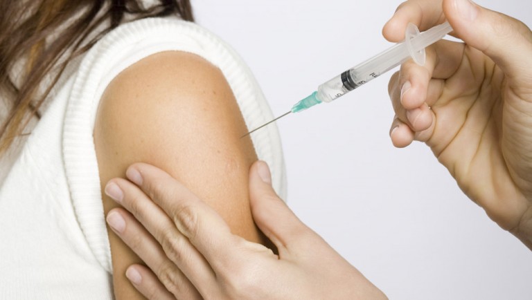¿Se debe vacunar de la gripe A un afectado de Porfiria?