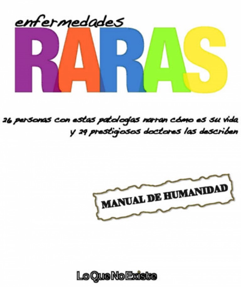Libro Enfermedades Raras