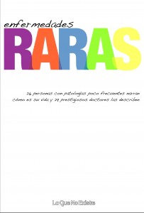 Libro Enfermedades Raras Libro Enfermedades Raras