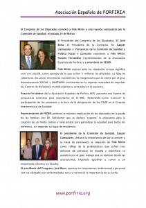 artículo sobre la reunión de trabajo