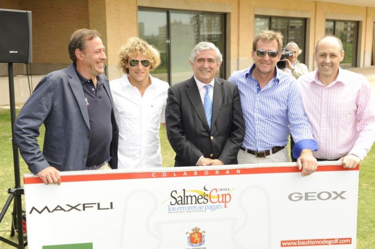 La Salme’s Cup por la porfiria.