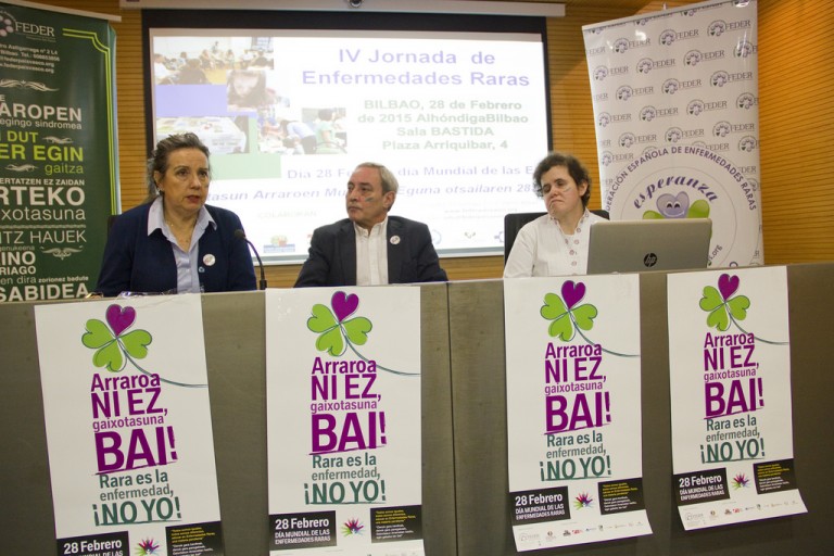 Las enfermedades raras se hacen un hueco en la agenda pública