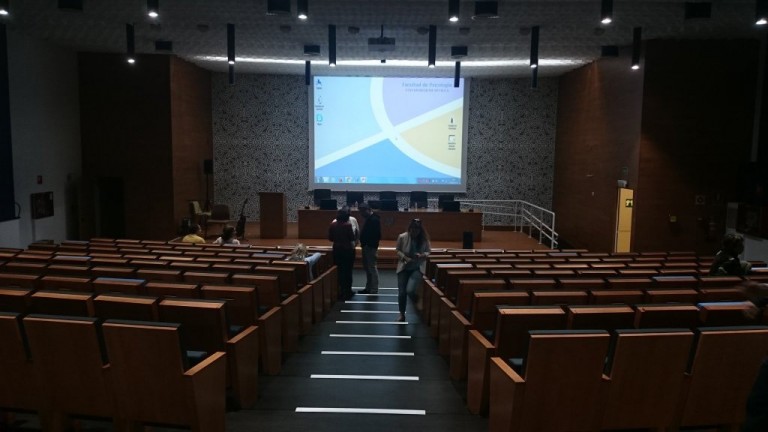 V JORNADAS DE PSICOLOGÍA Y ENFERMEDADES RARAS. DIÁLOGOS Y EXPERIECIAS