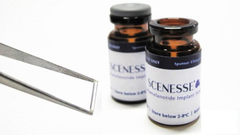 CEO Q&A: SCENESSE® (afamelanotide 16mg) in Europe May 9, 2016