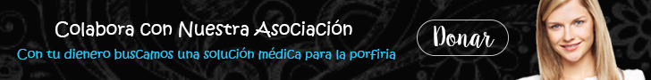 Hazte socio - Asociación Española de Porfiria