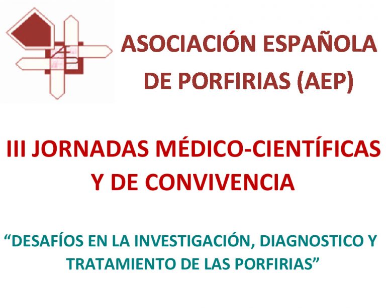 PROGRAMA III JORNADAS MÉDICO-CIENTÍFICAS Y DE CONVIVENCIA. BURGOS, 28 OCTUBRE 2017