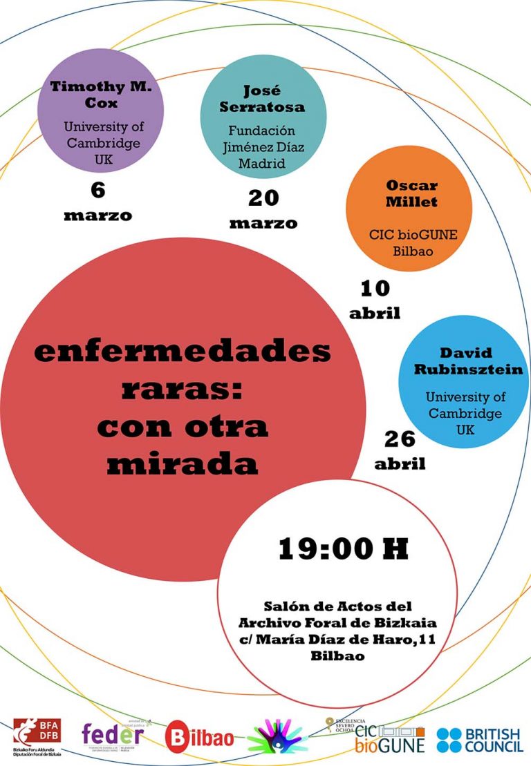 Enfermedades raras: con otra mirada