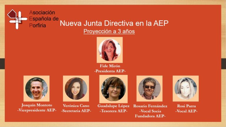Nueva Junta Directiva