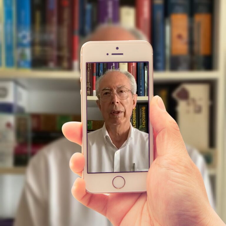El Doctor responde. Charla informativa del Dr. Rafael Enríquez de Salamanca