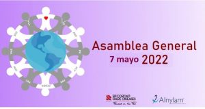 Asamblea General Socios – 7 mayo 2022