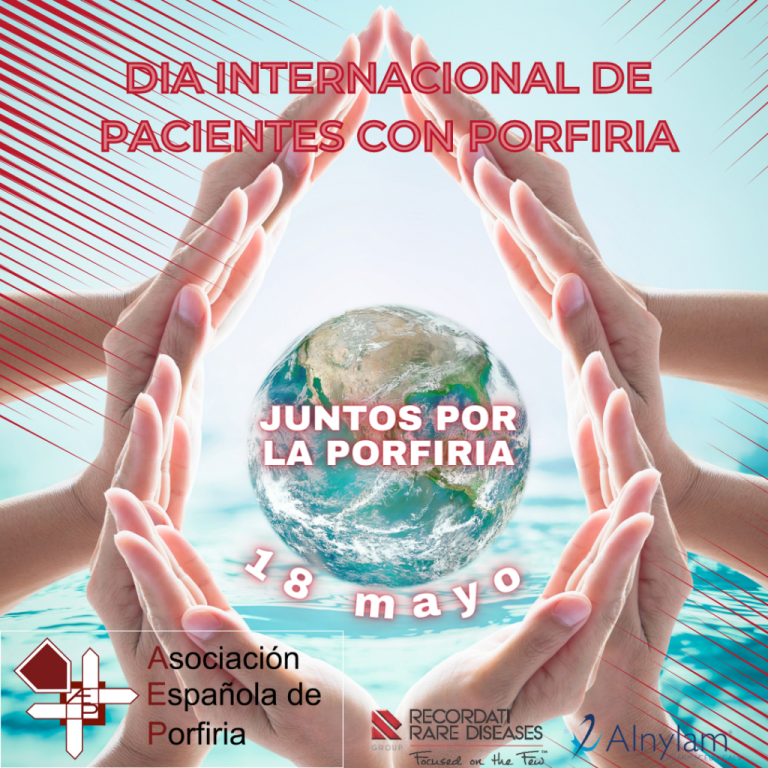DIA INTERNACIONAL DE PACIENTES CON PORFIRIA