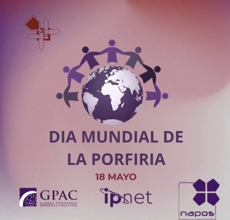 Día Internacional de Porfiria: NAPOS Safe Drugs Database