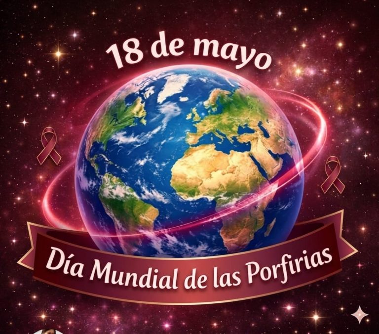 18 de Mayo | Día Mundial de la Porfiria